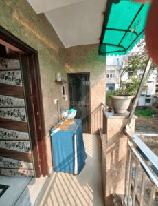 Image of 1400 Sq.ft 2 BHK Apartment / Flat for rent in DDA Om Apartment, Sector 14 Dwarka, New Delhi for Rs. 28000