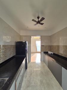 Kitchen Image of 1650 Sq.ft 3 BHK Apartment / Flat for sale in Kamdhenu Vogue, Sanpada Navi Mumbai for Rs. 45000000