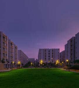 Image of 842 Sq.ft 2 BHK Apartment / Flat for sale in Indis VB City, Bolarum, Secunderabad for Rs. 5300000