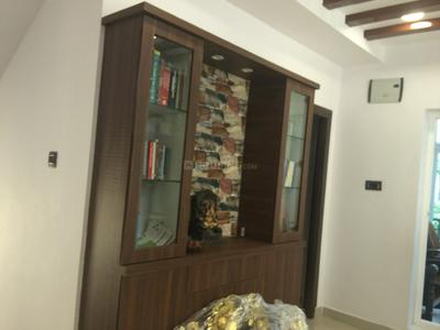 Bedroom Image of 1350 Sq.ft 4 BHK Duplex for rent in Shamshabad Hyderabad for Rs. 35000