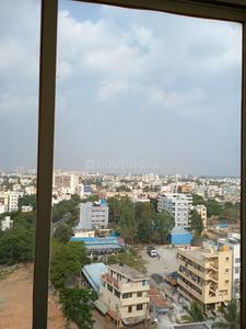 Balcony Image of 1705 Sq.ft 3 BHK Apartment / Flat for sale in GR Heights by GR Group, JP Nagar Bengaluru for Rs. 16150000