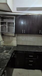 Kitchen Image of 1174 Sq.ft 3 BHK Apartment / Flat for sale in Ajnara Integrity, Raj Nagar Extension Ghaziabad for Rs. 9900000