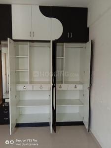 Bedroom Image of 750 Sq.ft 2 BHK Apartment / Flat for sale in Akshar Paradise Apartments, Atladara Vadodara for Rs. 2800000
