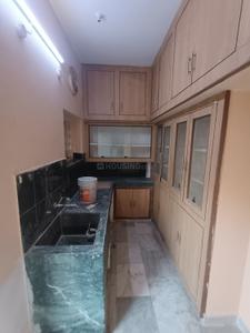 Kitchen Image of 1150 Sq.ft 2 BHK Independent House for rent in Manikonda Hyderabad for Rs. 23000