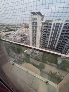Balcony Image of 1530 Sq.ft 3 BHK Apartment / Flat for sale in Bhayli Vadodara for Rs. 9100000