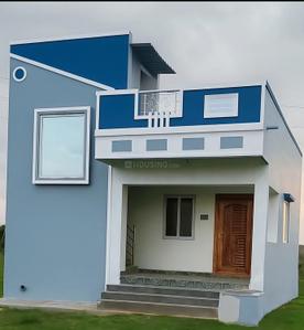 Image of 1200 Sq.ft 1 BHK Independent House for sale in Cholavaram, Thiruvallur, Chennai for Rs. 4500000