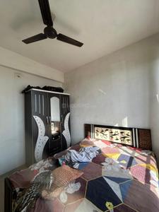 Bedroom Image of 1116 Sq.ft 2 BHK Apartment / Flat for rent in Yash Pinnacle, Paldi Ahmedabad for Rs. 28000