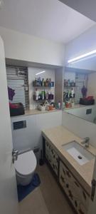 Image of 1250 Sq.ft 3 BHK Apartment / Flat for rent in Godrej The Trees, Vikhroli East, Mumbai for Rs. 180000