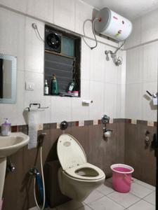 Bedroom Two Image of 1000 Sq.ft 2 BHK Apartment / Flat for sale in Nandan Harsh Paradise Gold, Aundh Pune for Rs. 12900000
