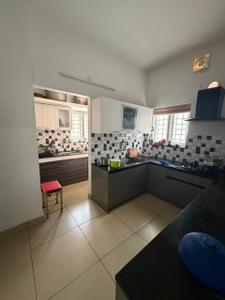 Kitchen Image of 2100 Sq.ft 4 BHK Villa for sale in Kakkanad Kochi for Rs. 14500000