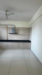 Kitchen Image of 4385 Sq.ft 4 BHK Apartment / Flat for sale in Iscon Platinum, Bopal Ahmedabad for Rs. 30100000