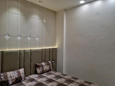 Bedroom Image of 550 Sq.ft 2 BHK Apartment / Flat for sale in Nawada New Delhi for Rs. 3500000