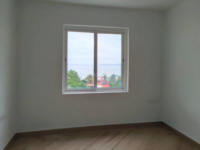 Bedroom Image of 2069 Sq.ft 3 BHK Apartment / Flat for sale in Prestige Ocean Crest, Panjim Goa for Rs. 50000000