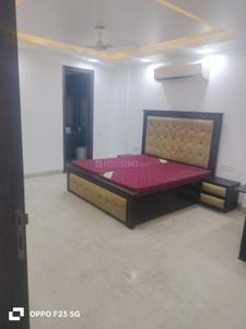 Bedroom Image of 2700 Sq.ft 4 BHK Builder Floor for sale in Lajpat Nagar New Delhi for Rs. 60000000