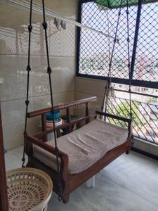 Balcony Image of 2430 Sq.ft 4 BHK Apartment / Flat for sale in Ambawadi Ahmedabad for Rs. 16500000