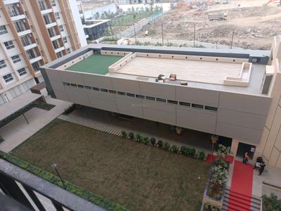 Image of 1140 Sq.ft 2 BHK Apartment / Flat for sale in K Raheja Sterling Tower 2, Mohammed Wadi, Pune for Rs. 8100000
