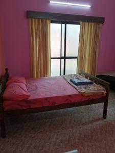 Bedroom Image of 1054 Sq.ft 4 BHK Villa for rent in Salcete Goa for Rs. 45000