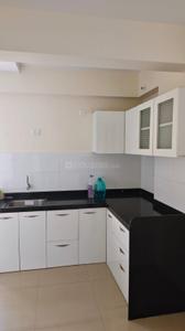 Kitchen Image of 750 Sq.ft 2 BHK Apartment / Flat for rent in Enerrgia Skyi Manas Lake, Bhukum Pune for Rs. 17000