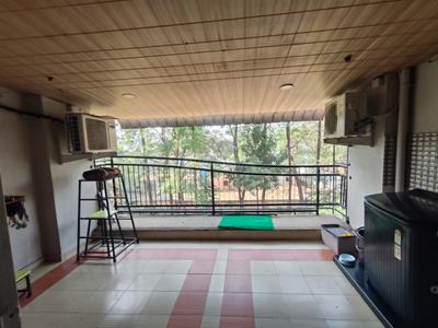 Balcony Image of 1850 Sq.ft 3.5 BHK Apartment / Flat for sale in Navakar Residency, Bibwewadi Pune for Rs. 25000000