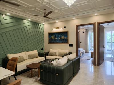 Living Room Image of 1719 Sq.ft 3 BHK Apartment / Flat for sale in Calista Heights, Noida Extension Greater Noida for Rs. 10314000