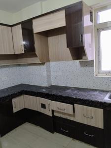Kitchen Image of 1100 Sq.ft 2 BHK Apartment / Flat for rent in Maa Tara City, Gola Road Patna for Rs. 20000