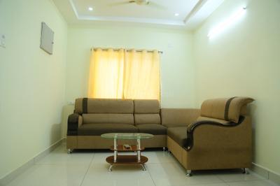 Hall Image of 3000 Sq.ft 3 BHK Builder Floor for sale in Shree Venkata Annapurna Classic, Penamaluru Vijayawada for Rs. 7500000