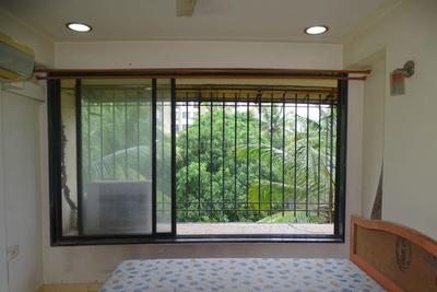 Bedroom Image of 700 Sq.ft 1 BHK Apartment / Flat for rent in Sai Simran, Chembur Mumbai for Rs. 48000