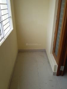 Balcony Image of 800 Sq.ft 2 BHK Apartment / Flat for sale in Nanganallur Chennai for Rs. 7000000