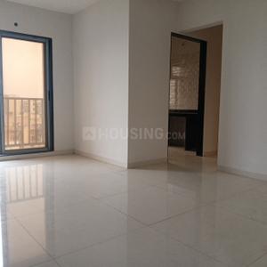 Living Room Image of 1150 Sq.ft 2 BHK Apartment / Flat for sale in Tejas Heritage, Ulwe Navi Mumbai for Rs. 11600000