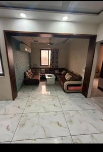 Hall Image of 1800 Sq.ft 2 BHK Apartment / Flat for rent in Vasna Ahmedabad for Rs. 22500