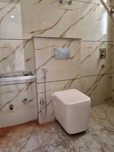 Bedroom One Image of 1125 Sq.ft 4 BHK Apartment / Flat for sale in Swaraj Homes RWA Block A Mahavir Enclave Part 2, Mahavir Enclave New Delhi for Rs. 12500000