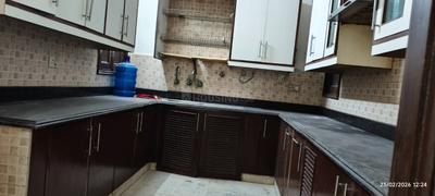 Kitchen Image of 2200 Sq.ft 4 BHK Builder Floor for sale in Navjeevan Vihar New Delhi for Rs. 65000000