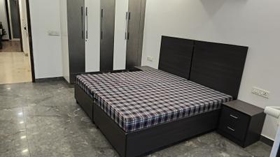 Bedroom Image of 2700 Sq.ft 4 BHK Builder Floor for rent in Sector 43 Gurgaon for Rs. 90000