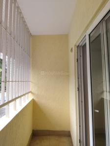 Balcony Image of 1600 Sq.ft 3 BHK Apartment / Flat for rent in ETA The Gardens, Binnipete Bengaluru for Rs. 56000