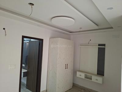 Bedroom Image of 720 Sq.ft 2 BHK Builder Floor for rent in Tagore Garden Extension New Delhi for Rs. 35000
