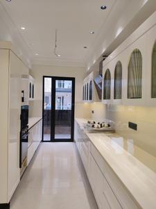 Kitchen Image of 2600 Sq.ft 4 BHK Builder Floor for sale in GC Modern Premium Floor, Sector 57 Gurgaon for Rs. 33000000