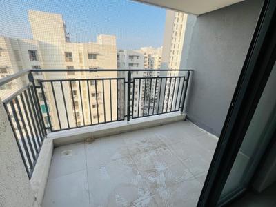 Balcony Image of 1100 Sq.ft 2 BHK Apartment / Flat for sale in Godrej Green Glades, Jagatpur Ahmedabad for Rs. 5400000