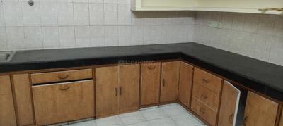 Kitchen Image of 2500 Sq.ft 3 BHK Independent House for rent in Gomti Nagar Lucknow for Rs. 27000