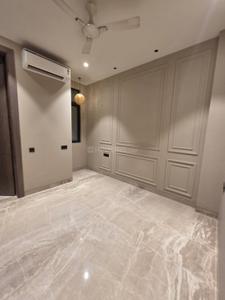 Bedroom Image of 2250 Sq.ft 4 BHK Builder Floor for sale in Rajouri Garden New Delhi for Rs. 55000000