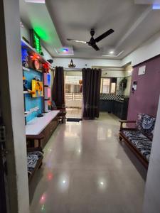 Hall Image of 550 Sq.ft 1 BHK Apartment / Flat for sale in Tanish Pearls, Charholi Budruk Pune for Rs. 3000000