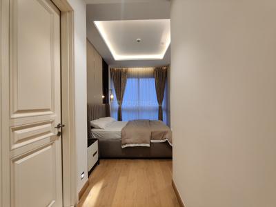 Bedroom Image of 853 Sq.ft 1 RK Apartment / Flat for rent in Bhartiya Leela Residences, Kannuru Bengaluru for Rs. 100000