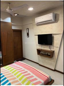 Bedroom Image of 950 Sq.ft 2 BHK Apartment / Flat for sale in Aaryan Gloria, South Bopal Ahmedabad for Rs. 6500000