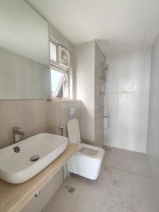 Image of 1554 Sq.ft 3 BHK Apartment / Flat for rent in Elita Garden Vista, New Town, Kolkata for Rs. 36000