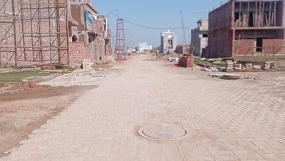 Image of 1200 Sq.ft 3 BHK Villa for sale in Alaknanda Maxxus Eden Estate, Utrathiya, Zirakpur for Rs. 14500000
