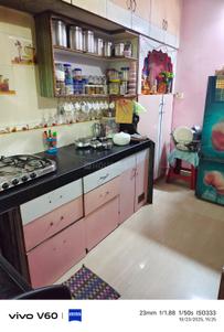 Kitchen Image of 2300 Sq.ft 5 BHK Independent House for sale in Nari Village Nagpur for Rs. 15000000