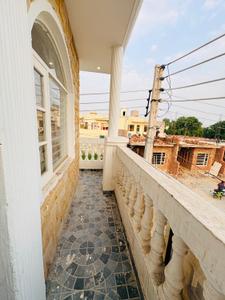 Balcony Image of 920 Sq.ft 3 BHK Independent House for sale in Sector 127 Mohali for Rs. 8784000