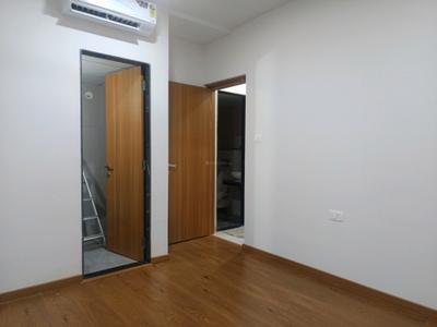 Bedroom Image of 1600 Sq.ft 3 BHK Apartment / Flat for sale in Gera Planet of Joy Project II, Upper Kharadi Pune for Rs. 19000000