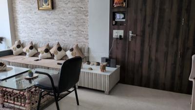 Living Room Image of 1710 Sq.ft 3 BHK Apartment / Flat for sale in Vastrapur Ahmedabad for Rs. 13000000