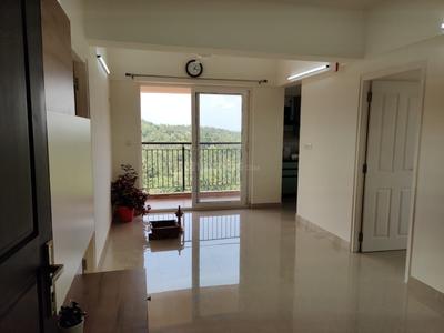 Hall Image of 1600 Sq.ft 3 BHK Apartment / Flat for rent in Eranhippalam Kozhikode for Rs. 40000