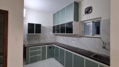 Kitchen Image of 1700 Sq.ft 3 BHK Apartment / Flat for rent in Madhapur Hyderabad for Rs. 54000